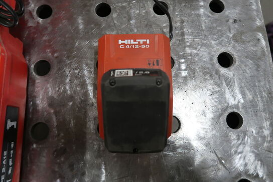 Akku bore-/skruemaskine, Hilti SFE 2-A12 