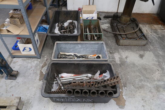 Søjleboremaskine, Ibarmia BC 40 VW