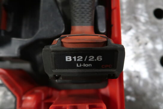 Akku bore-/skruemaskine, Hilti SFE 2-A12 