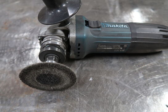 Vinkelsliber, Makita GA5030R