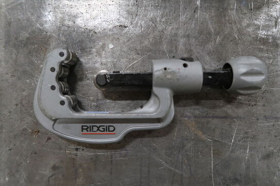 Ridgid 65S Rørskærer 6-65 mm