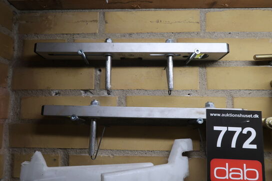 Diverse aftrækkere m.m. 