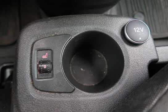 Varebil, FORD TRANSIT CONNECT 1.5 TDCi (120 HK) Kort FWD Automatisk