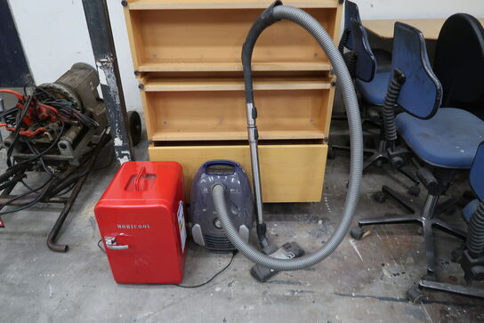 Diverse kontorinventar