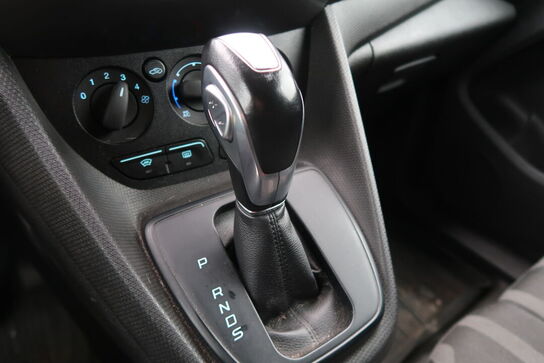 Varebil, FORD TRANSIT CONNECT 1.5 TDCi (120 HK) Kort FWD Automatisk
