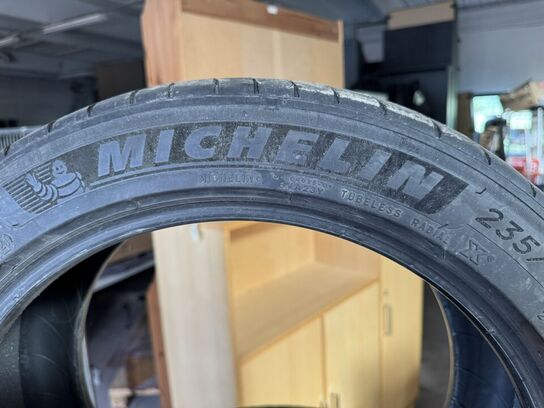 6 stk. MICHELIN Pilot Sport 