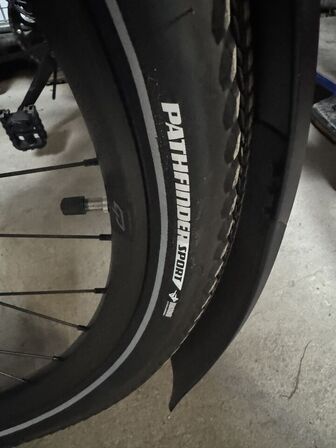 EL cykel SPECIALIZED Vado
