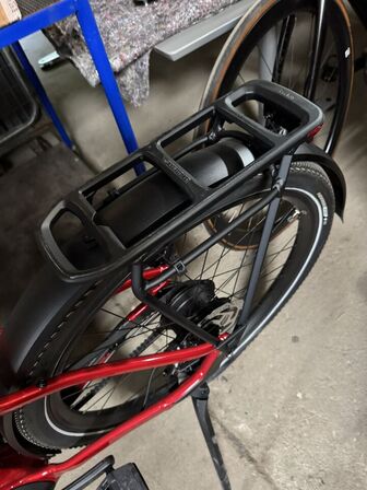 EL cykel SPECIALIZED Vado