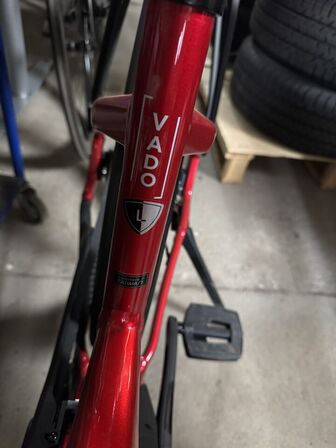 EL cykel SPECIALIZED Vado