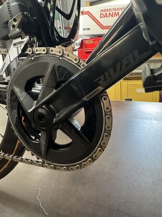 Racercykel GIANT