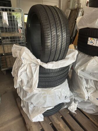 4 stk. MICHELIN E PRIMACY
