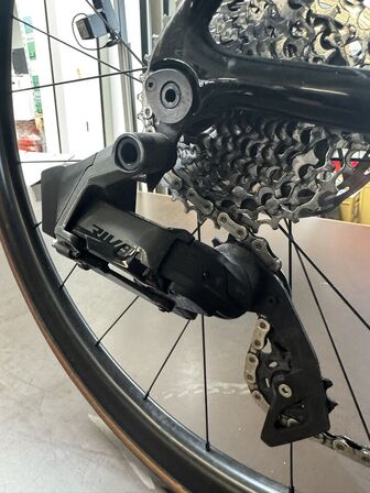 Racercykel GIANT