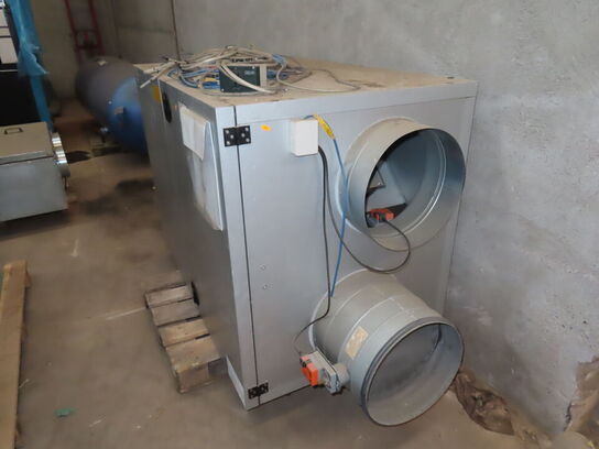 Ventilationsanlæg