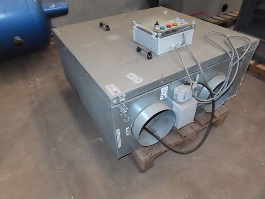Ventilationsanlæg