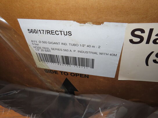 2 stk. Slangeoprul