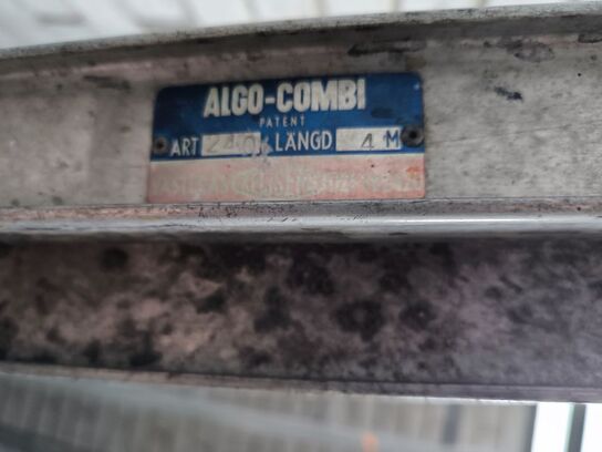 2 fags alustige 4 meter