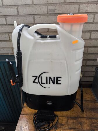 Giftsprøjte Z-LINE