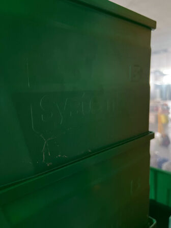 Parti SYSTEMBOX plastkasser 