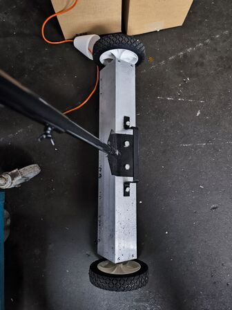 Magnetisk spånopsamler