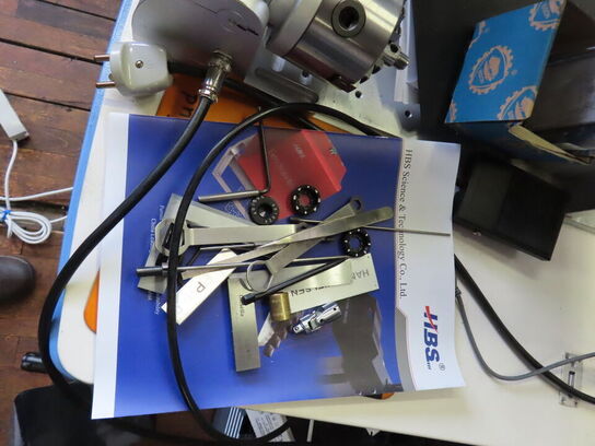 Lasergraveringsmaskine, HBS-GQ-30A m. mobiludsugning PIGGY