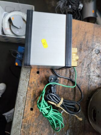 Intervalregulator WASSER-REGLER WR 1050