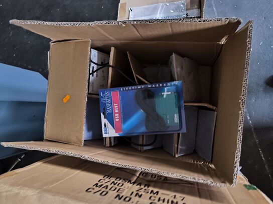 5 ks. USB NEST adaptere