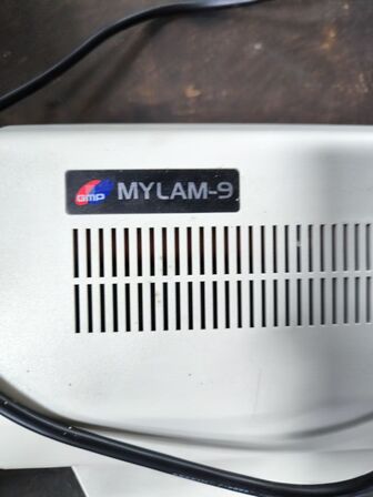 A4 laminator GMP MYLAM-9