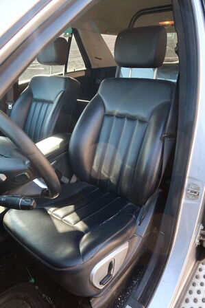 Varebil MERCEDES-BENZ ML 320 CDI Aut.