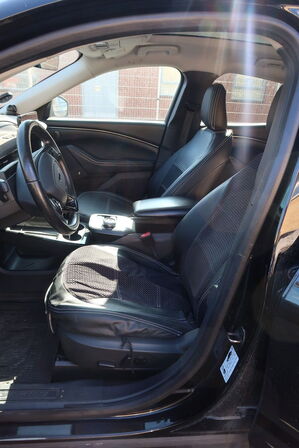 Ford Mustang Mach-E, 98kWh SUV RWD (UDEN AFGIFT)