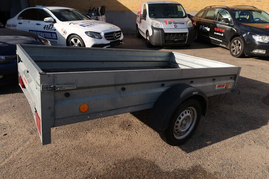 Trailer NEPTUN N7-253 PTW BKO - 750kg