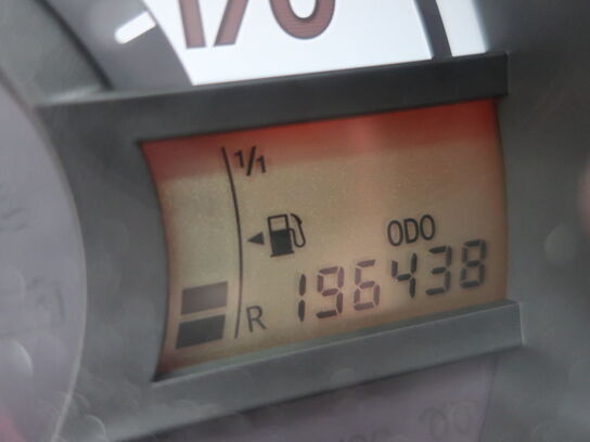 Personbil PEUGEOT 107