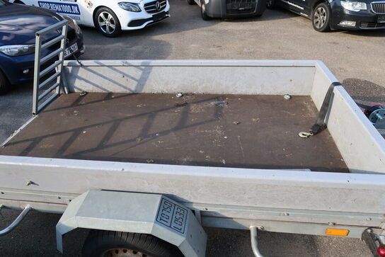 Trailer NEPTUN GN027 - 750kg