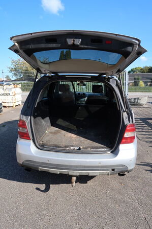 Varebil MERCEDES-BENZ ML 320 CDI Aut.