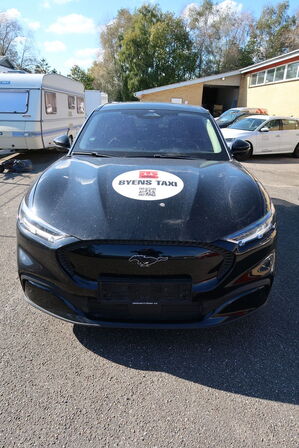 Ford Mustang Mach-E, 98kWh SUV RWD (UDEN AFGIFT)
