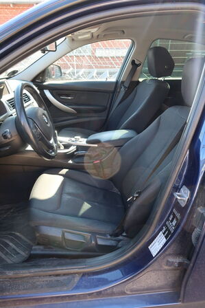 Personbil BMW 320D Sedan, 3-serie (Momsfri)