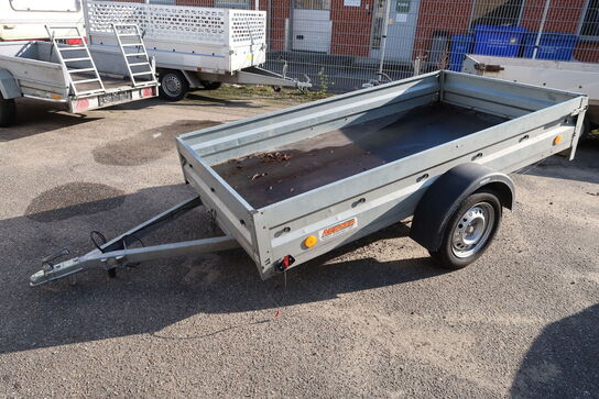 Trailer NEPTUN N7-253 PTW BKO - 750kg