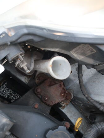 Personbil PEUGEOT 107