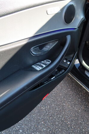 Personbil MERCEDES-BENZ E-Klasse 220D 9G-Tronic (UDEN AFGIFT)