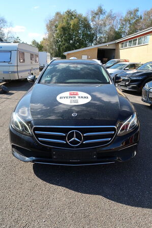 Personbil MERCEDES-BENZ E-Klasse 220D 9G-Tronic (UDEN AFGIFT)