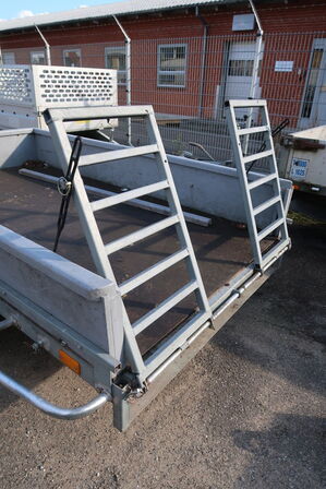 Trailer NEPTUN GN027 - 750kg