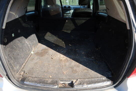 Varebil MERCEDES-BENZ ML 320 CDI Aut.