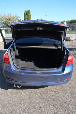 Personbil BMW 320D Sedan, 3-serie (Momsfri)