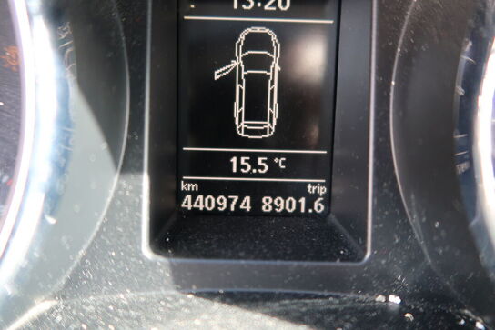 Personbil SKODA Superb Combi 1.6 TDI 105 HK St.