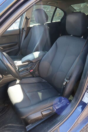 Personbil BMW 320D Sedan, 3-serie (Momsfri)