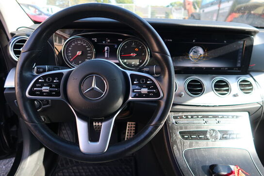 Personbil MERCEDES-BENZ E-Klasse 220D 9G-Tronic (UDEN AFGIFT)