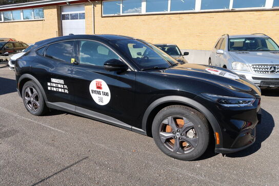 Ford Mustang Mach-E, 98kWh SUV RWD (UDEN AFGIFT)