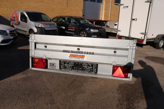Trailer NEPTUN N7-253 PTW BKO - 750kg