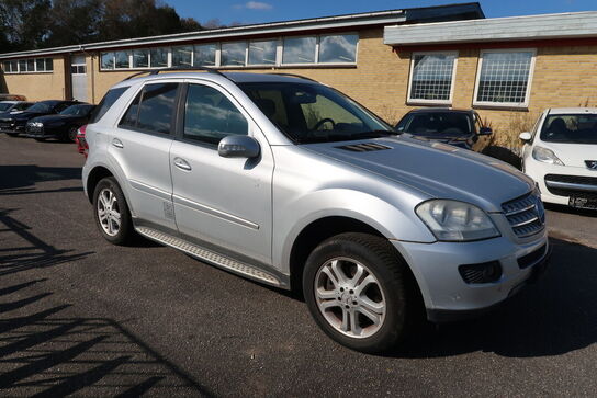 Varebil MERCEDES-BENZ ML 320 CDI Aut.
