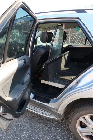 Varebil MERCEDES-BENZ ML 320 CDI Aut.