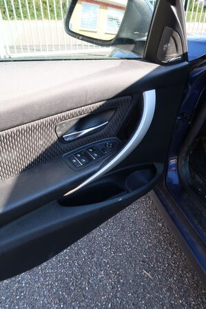 Personbil BMW 320D Sedan, 3-serie (Momsfri)
